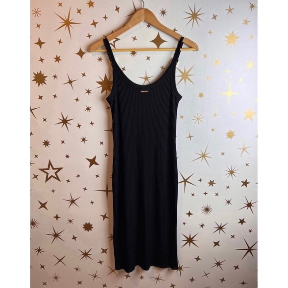 MICHAEL Michael Kors Ribbed Bodycon Dress Small - Picture 5 of 10